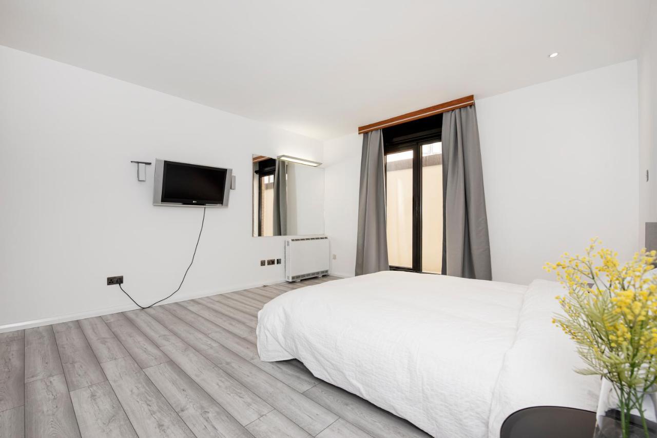 Large And Central 2 Bed Londýn Exteriér fotografie